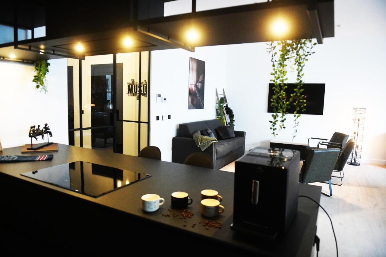 Music Of The World - Antwerp Apartman Kültér fotó