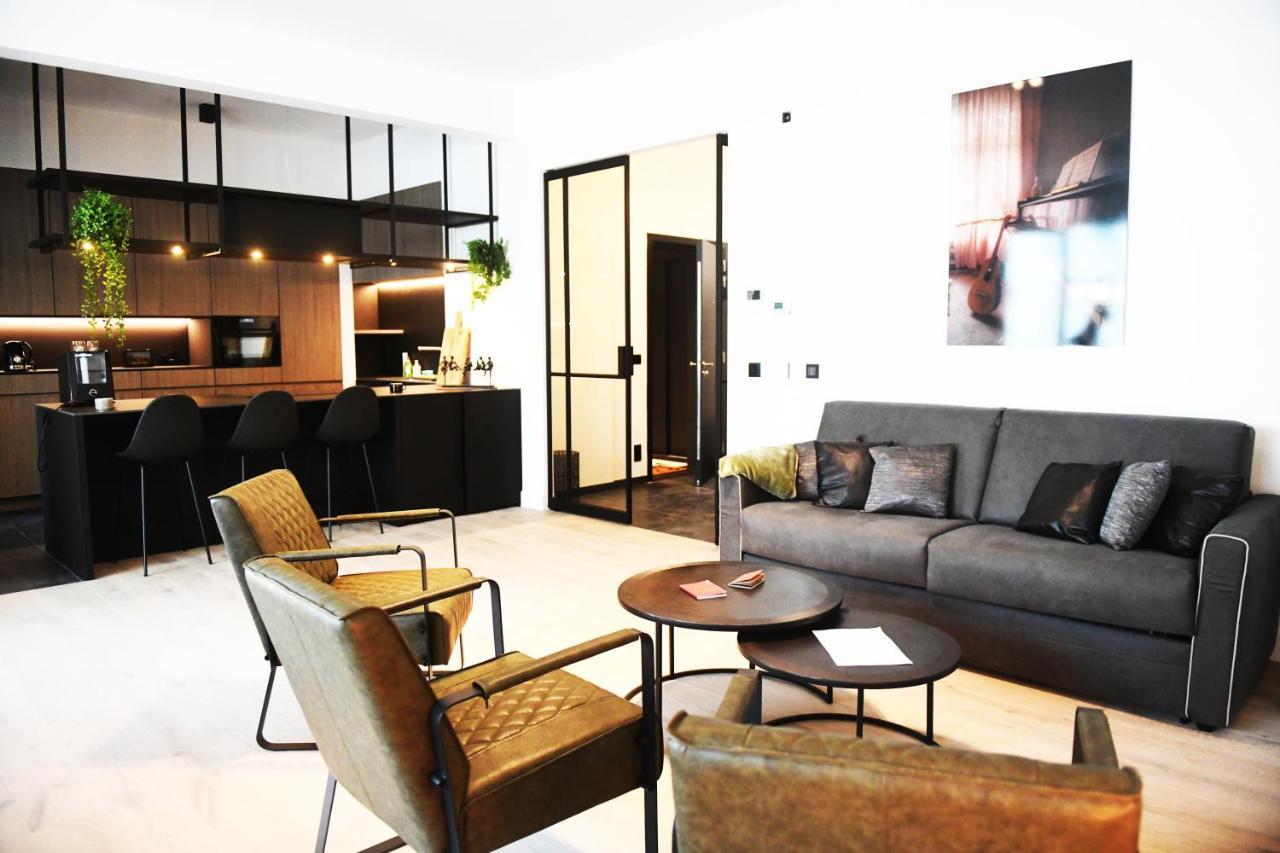 Music Of The World - Antwerp Apartman Kültér fotó