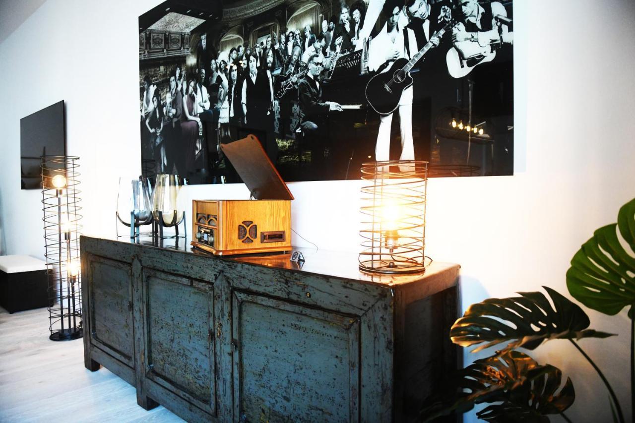 Music Of The World - Antwerp Apartman Kültér fotó